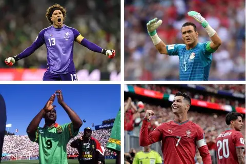  لا أحد يقترب من الحضري.. أكبر اللاعبين سنا في تاريخ كأس العالم (صور)